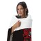 Warner Brothers Mortal Kombat Silk Touch Sherpa Throw Blanket